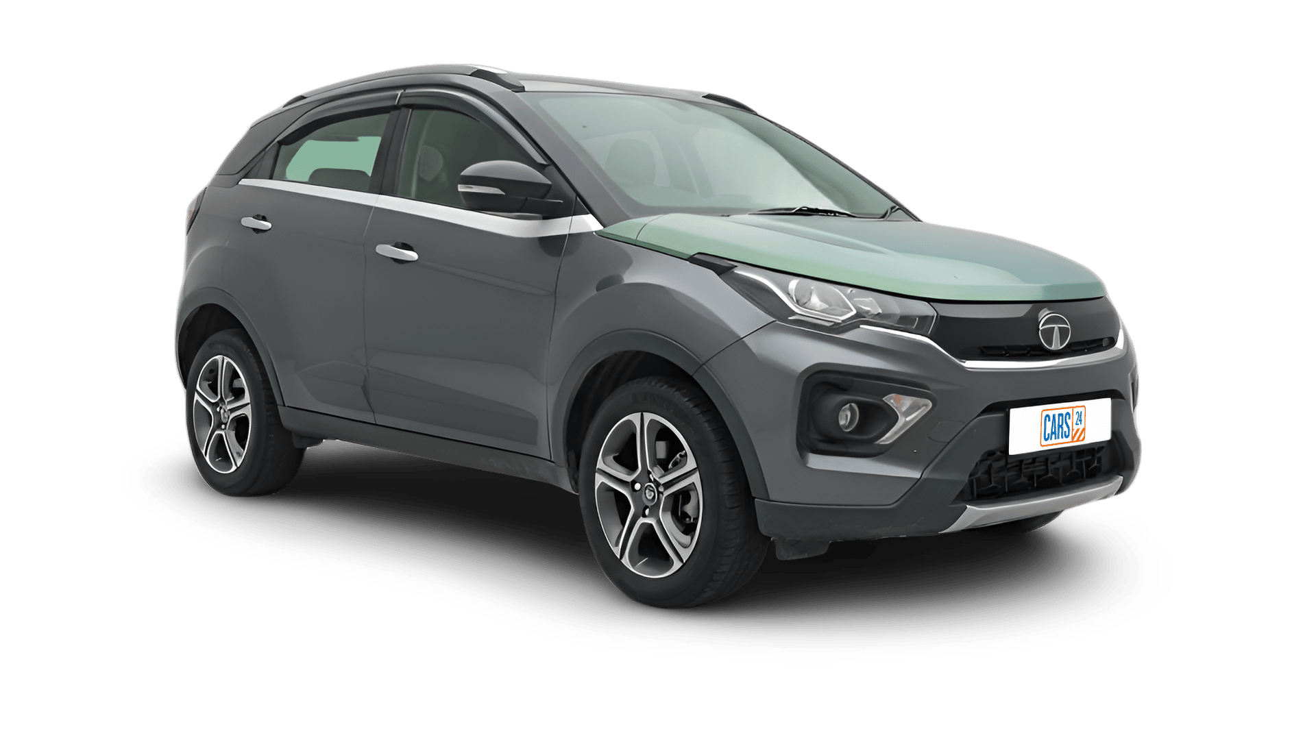 2023 Tata NEXON - SUV - Petrol - Manual - ₹5.30 lakh
